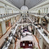 Торговый центр ул. Петровка, 10