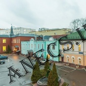 Бизнес центр ул. Спартаковская площадь
