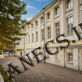 Здание особняк ул. Земляной вал