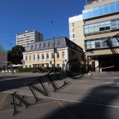 Особняк ул. Шаболовка