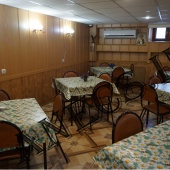 Гостиница в Малаховке