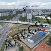 Здание ул. Аминьевское шоссе