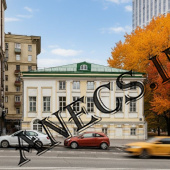 Здание особняк ул. Земляной вал