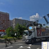 Стрит-ритейл в Щербинке