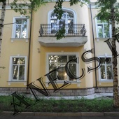 Здание ул. Васнецова переулок