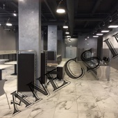 Столовая в БЦ ул. Дмитровское шоссе