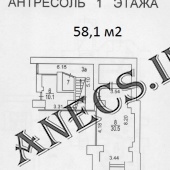 Продажа помещения ул. Проспект мира,74