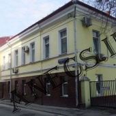 Здание ул. Сретенский тупик