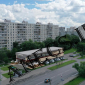 Торговый центр ул. Декабристов