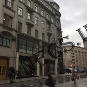 ПСН Торговое ул. Кузнецкий мост
