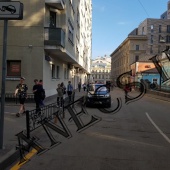Арендный бизнес ул. Николопесковский переулок