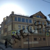 Здание ул. Яузская