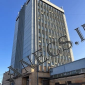 Здание ул. Лихоборская набережная