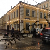 Ресторан ул. Благовещенский переулок