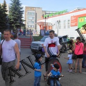 Торговое помещение в Томилино