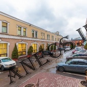 Бизнес центр ул. Спартаковская площадь