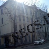 Здание ОСЗ ул. Воронцово поле, 16
