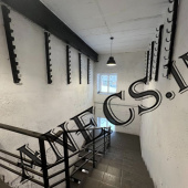Здание в стиле LOFT  ул. Вольная