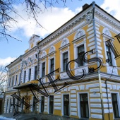 Особняк ул. площадь Журавлева, 6