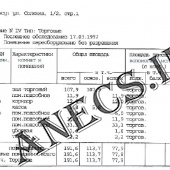 Кафе Общепит на Солянке