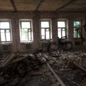 Особняк ул. Кисельный тупик