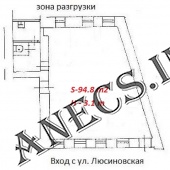 ПСН, Торговое ул. Люсиновская