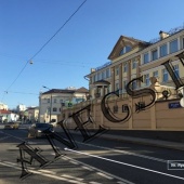 Здание ул. Яузская