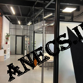 Здание в стиле LOFT  ул. Вольная