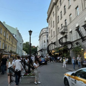 Ресторан ул. Солянка