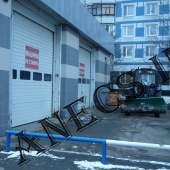 Магазин ТНП или продукты ул. Профсоюзная