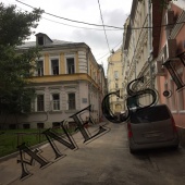 Особняк ул. Кисельный тупик