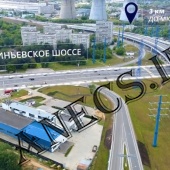 Здание ул. Аминьевское шоссе