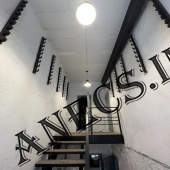 Здание в стиле LOFT  ул. Вольная