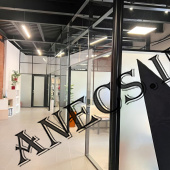Здание в стиле LOFT  ул. Вольная