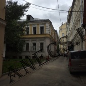 Особняк ул. Кисельный тупик