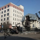 Бизнес центр ул. Большая Андроньевская