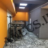 Столовая в БЦ ЦАО 