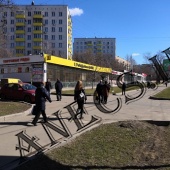 Торговая площадь ул. Волгоградский пр-кт