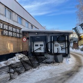 Торговое здание ул. Кавказский бульвар